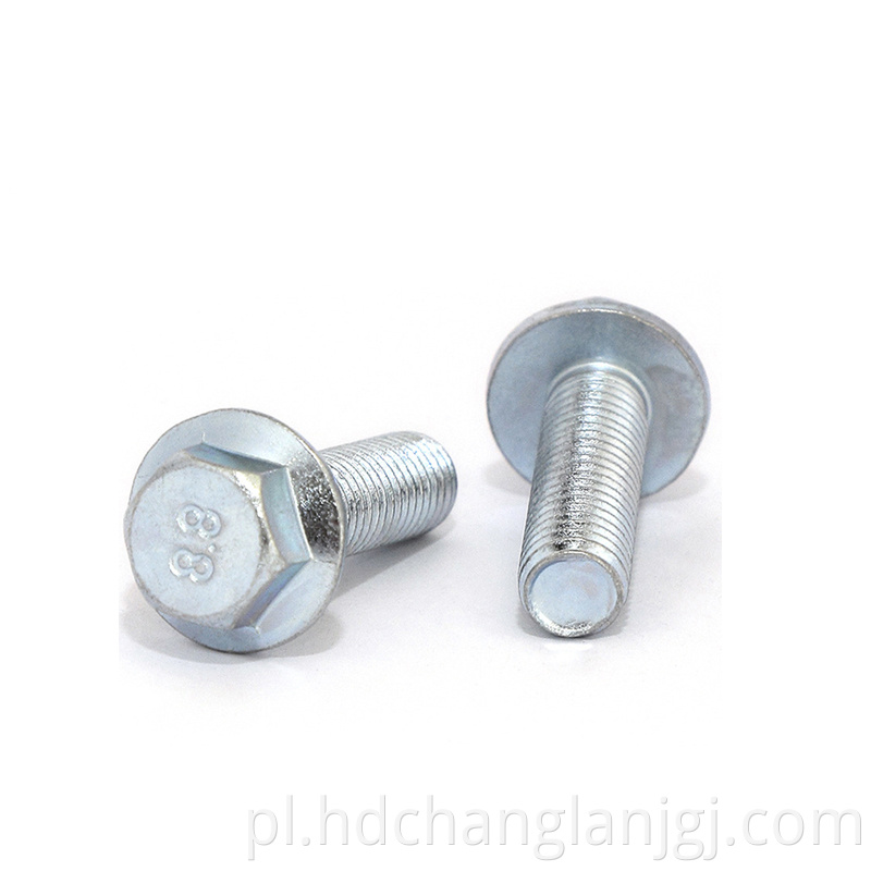 Flange bolt